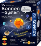 KOSMOS Sonnensystem Experimentierkasten, Mehrfarbig