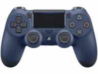 SONY Wireless Dualshock 4 Controller Midnight Blue für PlayStation