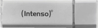 INTENSO 3521496 USB-Stick, 128 GB, 28 MB/s, Silber