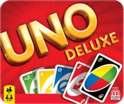 MATTEL GAMES K0888 Uno Deluxe