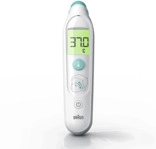 BRAUN BST 200 WE Templeswipe Fieberthermometer (Messart: an der Stirn)