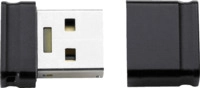 INTENSO Micro Line USB-Stick, 8 GB, 16,5 MB/s, Schwarz