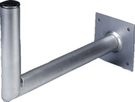 HAMA Aluminium SAT Wandhalterung