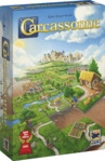 HANS IM GL&Uuml;CK Carcassonne (V3.0) Gesellschaftsspiel Mehrfarbig