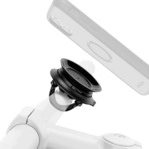 FIDLOCK VACUUM handlebar base Smartphone-Halterung