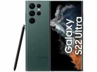 SAMSUNG Galaxy S22 Ultra 5G 512 GB Green Dual SIM
