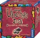 KOSMOS 690847 Ubongo 3D Mehrfarbig
