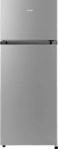 GORENJE RF414EPS4 K&uuml;hgefrierkombination (E, 206 l, 1436 mm hoch, silber)