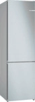 BOSCH KGN392LBF Serie 4 K&uuml;hlgefrierkombination (B, 363 l, 2030 mm hoch, Inox-look)