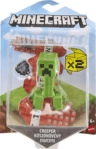 MINECRAFT Craft-A-Block Figuren Sortiment Actionfigur Mehrfarbig