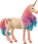 SCHLEICH 70723 - BAYALA&reg; Marshmallow Einhorn Stute Spielfigur Mehrfarbig