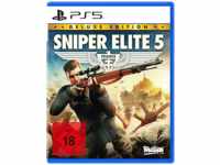 Sniper Elite 5 - Deluxe Edition [PlayStation 5]