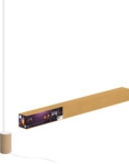 PHILIPS Hue Gradient Signe Holz Stehleuchte 2000 - 6500