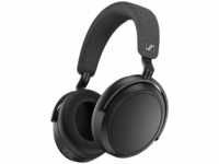SENNHEISER Momentum 4 Wireless, Over-ear Kopfhörer Bluetooth Black