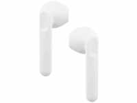 VIETA Enjoy True Wireless, In-ear Kopfhörer Bluetooth Weiß