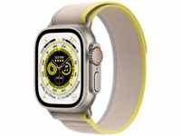 APPLE Watch Ultra GPS+CEL 49 TIT W TRAIL S/M Smartwatch Nylon/Gewebe Nylon/Gewebe,