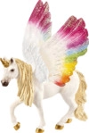 SCHLEICH 70576 - BAYALA&reg; Gefl&uuml;geltes Regenbogeneinhorn Spielfigur Mehrfarbig