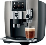 JURA J8 (EA) Kaffeevollautomat Midnight Silver JURA J8 (EA) Kaffeevollautomat Midnight Silver