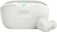 JBL WAVE BUDS True Wireless, In-ear Kopfh&ouml;rer Bluetooth Wei&szlig;