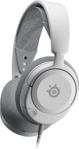 STEELSERIES Arctis Nova 1P, Over-ear Gaming Headset Wei&szlig;