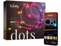 TWINKLY Dots LED Lichterkette RGB 16 Mio. Farben