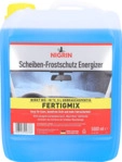 NIGRIN Scheiben-Frostschutz Energizer, 5 Liter Frostschutzmittel, Blau