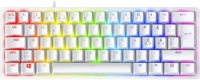 RAZER Huntsman Mini Mercuy Edition, Gaming Tastatur, Opto-Mechanical, Razer Linear