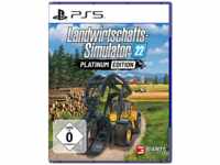 Landwirtschafts-Simulator 22 - Platinum Edition [PlayStation 5]