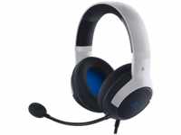 RAZER Kaira X für PlayStation 5, Over-ear Gaming Headset Weiß