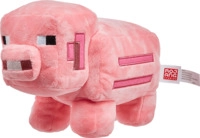 MINECRAFT Minecraft - Schwein 20 cm Pl&uuml;schfigur