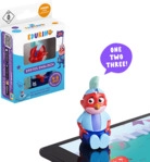 EDURINO Figur Niki &ndash; Erstes Englisch ab 4 Digitales Lernspiel Mehrfarbig