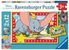 RAVENSBURGER Das Abenteuer ruft! Puzzle Mehrfarbig