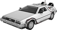 REVELL 00221 Back to the Future &ndash; Time Machine 3D Puzzle