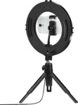 HAMA SpotLight Smart 80 II LED-Ringleuchten-Set Schwarz