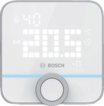 BOSCH Smart Home II Raumthermostat, Wei&szlig;