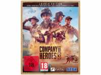 COMPANY OF HEROES 3 LAUNCH EDITION(METAL CASE) - [PC]
