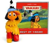 TONIES Tonie H&ouml;rfigur: Best of Yakari H&ouml;rfigur