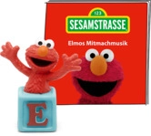 TONIES Tonies Figur Sesamstrasse - Elmo Tonies-H&ouml;rfigur