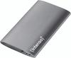 INTENSO Premium Edition Festplatte, 2 TB SSD, extern, Anthrazit
