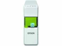 EPSON LabelWorks LW-C410 s/w Thermotransfer Etikettendrucker Weiß