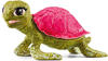 SCHLEICH bayala® 70759 Kristall Schildkröte Spielfigur Grün/Rosa