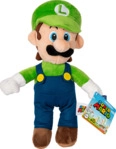 JAKKSPACIFIC Super Mario - Luigi 30 cm Pl&uuml;schfigur