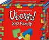 KOSMOS Ubongo! 3-D Family Gesellschaftsspiel Mehrfarbig