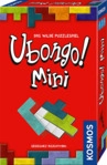 KOSMOS Ubongo! Mini Familienspiel Mehrfarbig
