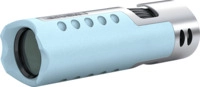 GOVIEW ZOOMR HD Monokular, Miami Blue 8x, 25 mm, Monokular