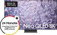 SAMSUNG GQ75QN800C Neo QLED TV (Flat, 75 Zoll / 189 cm, UHD 8K, SMART TV, Tizen)
