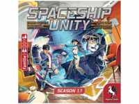 PEGASUS SPIELE Spaceship Unity – Season 1.1 Brettspiel Mehrfarbig