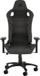 CORSAIR T3 RUSH, Stoffbezug Gaming Stuhl
