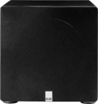ELAC Sub PS 250 Subwoofer (Front Firing One Woofer, Esche Schwarz (Black Ash)