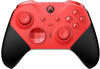 MICROSOFT Elite Series 2 Core Edition Wireless Controller Rot für Xbox X, S, One, PC